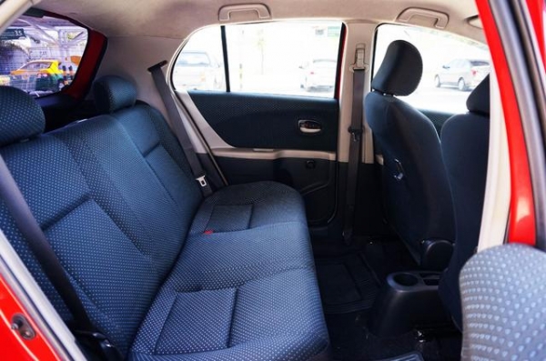 2006 TOYOTA YARIS, YARIS 1.5 E