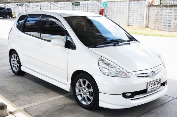 2005 HONDA JAZZ, JAZZ 1.5 E