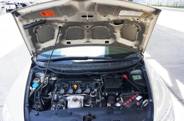 2006 HONDA CIVIC, CIVIC 1.8 E (AS) โฉม CIVIC FDปี05-12 2006 HONDA CIVIC, CIVIC 1.8 E (AS) โฉม CIVIC FDปี05-12