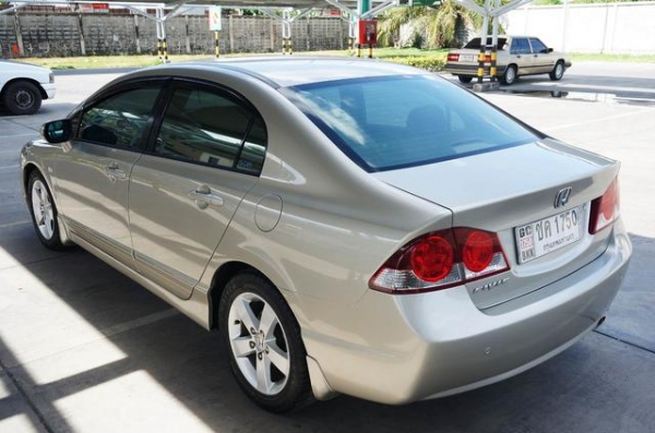 2006 HONDA CIVIC, CIVIC 1.8 E (AS) โฉม CIVIC FDปี05-12 2006 HONDA CIVIC, CIVIC 1.8 E (AS) โฉม CIVIC FDปี05-12