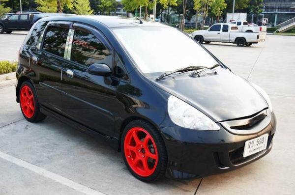 2005 HONDA JAZZ 1.5 สวยพร้อมขับ 2005 HONDA JAZZ 1.5 สวยพร้อมขับ