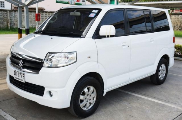2008 SUZUKI APV 1.6 GLX