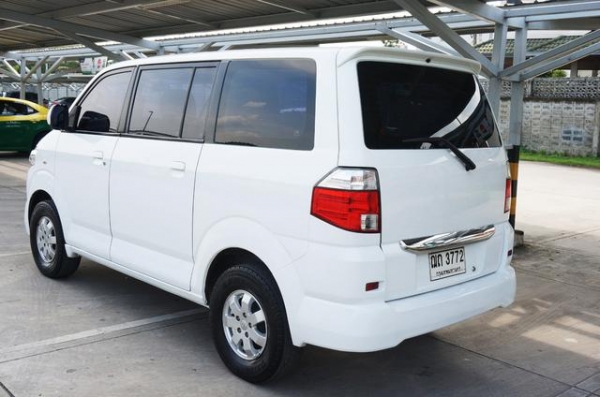 2008 SUZUKI APV 1.6 GLX 2008 SUZUKI APV 1.6 GLX