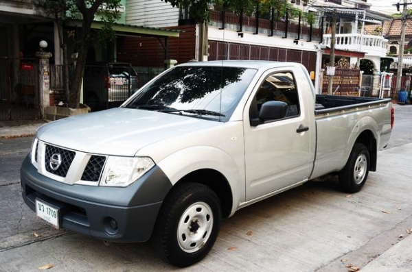 2014 NISSAN FRONTIER NAVARA 2.5 XE SINGLE