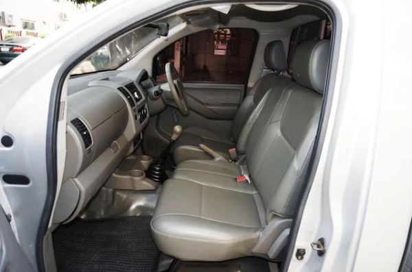 2014 NISSAN FRONTIER NAVARA 2.5 XE SINGLE