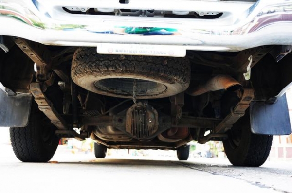 2014 NISSAN FRONTIER NAVARA 2.5 XE SINGLE