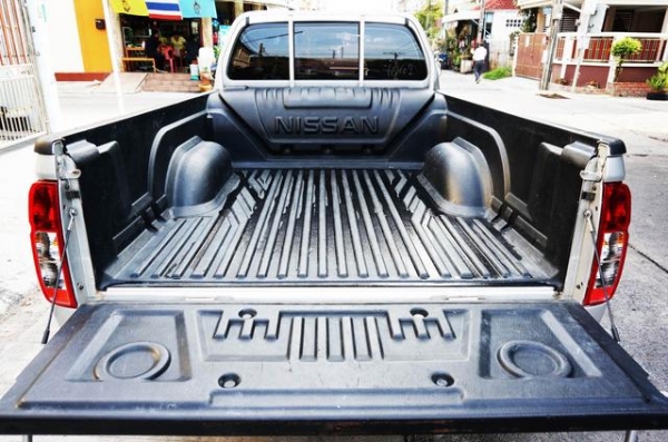 2014 NISSAN FRONTIER NAVARA 2.5 XE SINGLE