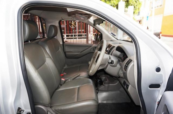 2014 NISSAN FRONTIER NAVARA 2.5 XE SINGLE