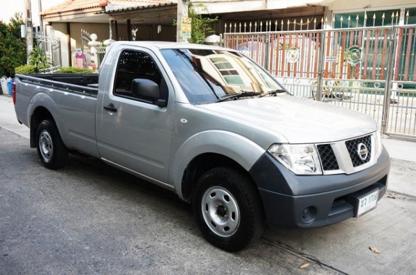 2014 NISSAN FRONTIER NAVARA 2.5 XE SINGLE