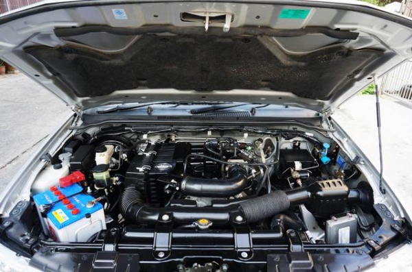 2014 NISSAN FRONTIER NAVARA 2.5 XE SINGLE