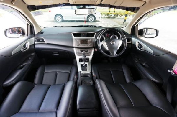 2014 NISSAN PULSAR 1.6 2014 NISSAN PULSAR 1.6