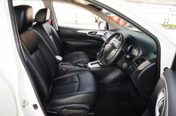 2014 NISSAN PULSAR 1.6 2014 NISSAN PULSAR 1.6