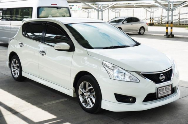 2014 NISSAN PULSAR 1.6 2014 NISSAN PULSAR 1.6