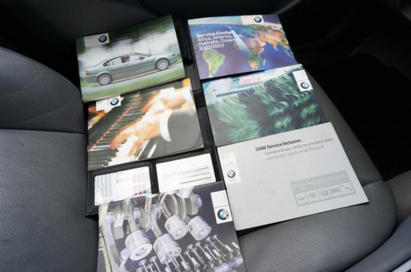 ธ.ค. 2004 BMW SERIES 3 318 E46