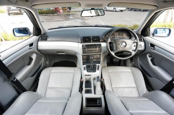 ธ.ค. 2004 BMW SERIES 3 318 E46