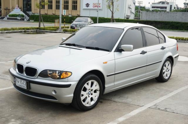 ธ.ค. 2004 BMW SERIES 3 318 E46