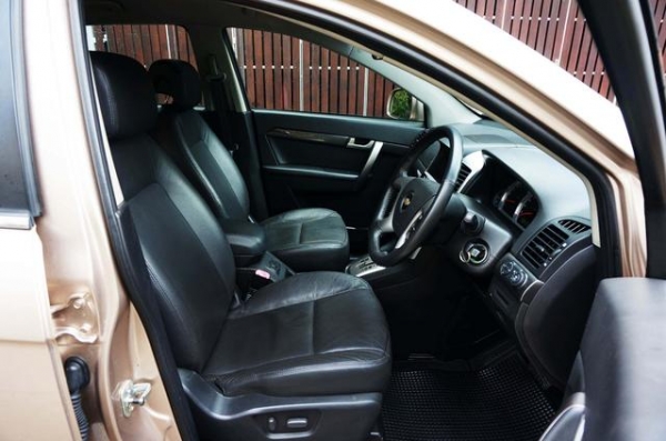 2015 CHEVROLET CAPTIVA, CAPTIVA 2.4