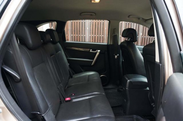 2015 CHEVROLET CAPTIVA, CAPTIVA 2.4