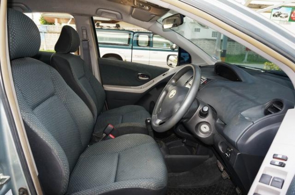 2006 TOYOTA YARIS 1.5 E