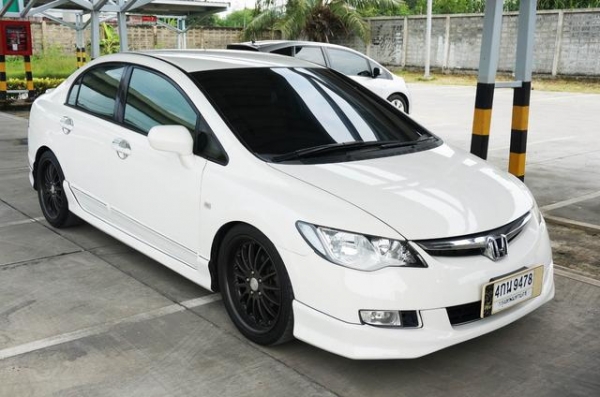 2006 HONDA CIVIC 1.8 E (AS) 2006 HONDA CIVIC 1.8 E (AS)