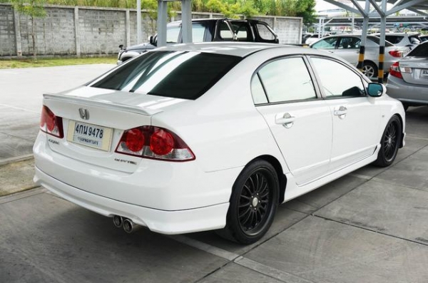 2006 HONDA CIVIC 1.8 E (AS) 2006 HONDA CIVIC 1.8 E (AS)