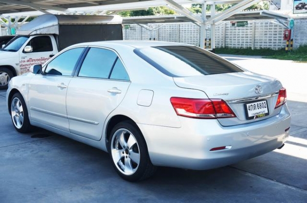 2011 TOYOTA CAMRY, CAMRY 2.4 G