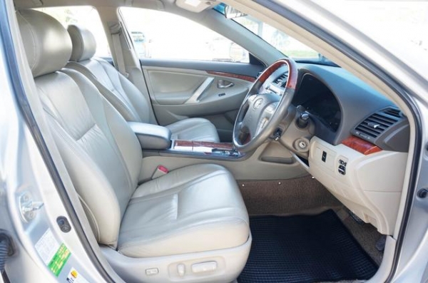 2011 TOYOTA CAMRY, CAMRY 2.4 G