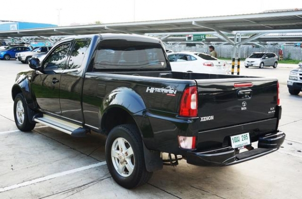 2013 TATA X-TEND CAB HI-TERRAIN CDI 2.2 2013 TATA X-TEND CAB HI-TERRAIN CDI 2.2