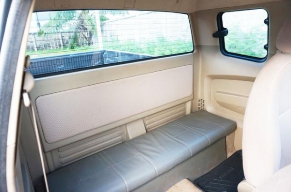 2013 TATA X-TEND CAB HI-TERRAIN CDI 2.2 2013 TATA X-TEND CAB HI-TERRAIN CDI 2.2