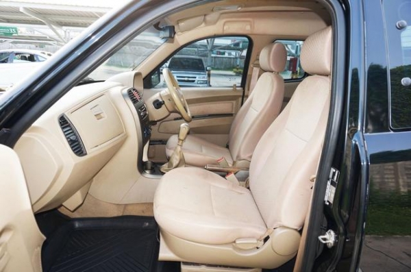 2013 TATA X-TEND CAB HI-TERRAIN CDI 2.2 2013 TATA X-TEND CAB HI-TERRAIN CDI 2.2