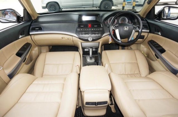 2008 HONDA ACCORD 2.0 EL i-VTEC 2008 HONDA ACCORD 2.0 EL i-VTEC