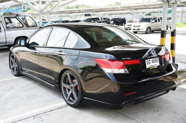 2008 HONDA ACCORD 2.0 EL i-VTEC 2008 HONDA ACCORD 2.0 EL i-VTEC