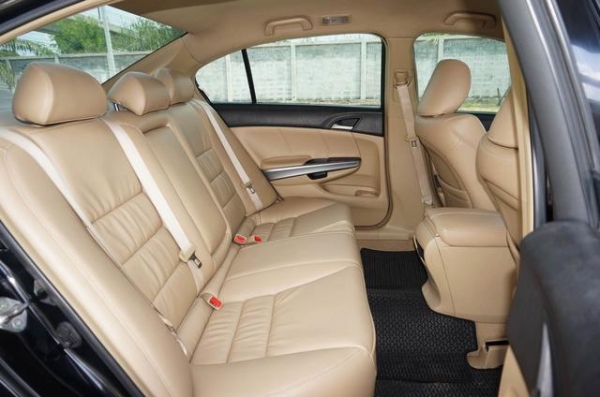 2008 HONDA ACCORD 2.0 EL i-VTEC 2008 HONDA ACCORD 2.0 EL i-VTEC