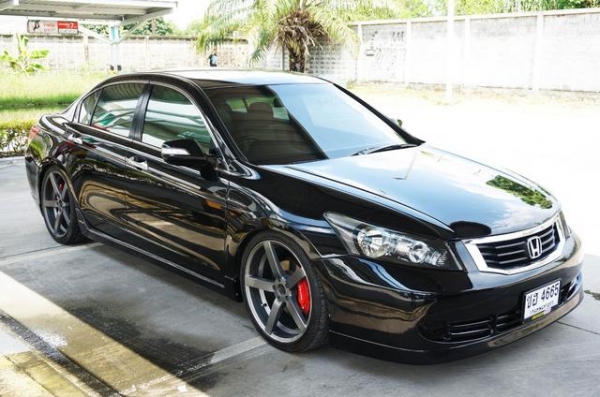 2008 HONDA ACCORD 2.0 EL i-VTEC 2008 HONDA ACCORD 2.0 EL i-VTEC