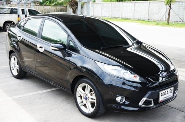 2013 FORD FIESTA, FIESTA 1.5