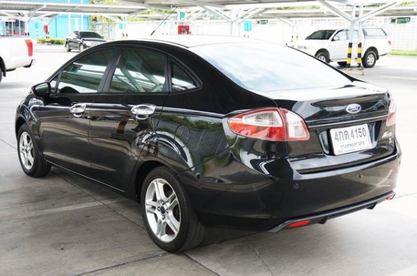 2013 FORD FIESTA, FIESTA 1.5 2013 FORD FIESTA, FIESTA 1.5