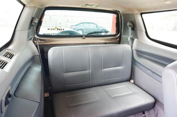 2004 THAI RUNG ADVENTURE 3.0 MASTER (4WD)