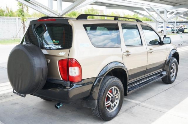 2004 THAI RUNG ADVENTURE 3.0 MASTER (4WD)