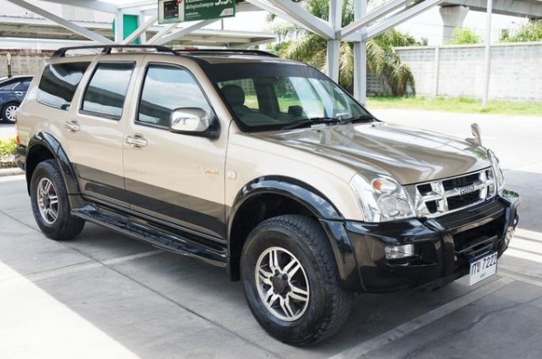 2004 THAI RUNG ADVENTURE 3.0 MASTER (4WD)