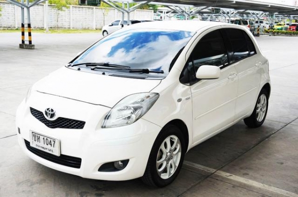 2008 TOYOTA YARIS 1.5 G