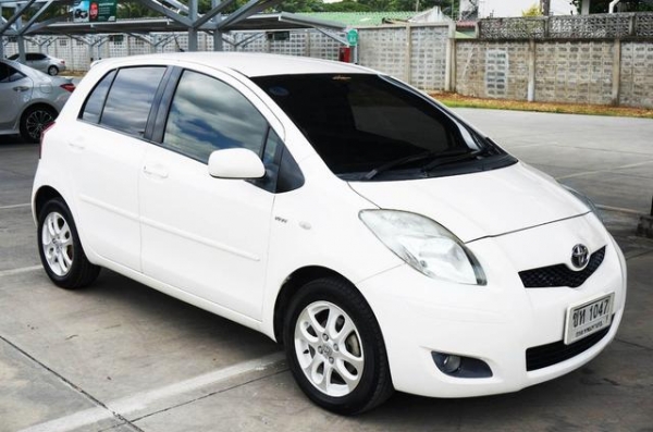 2008 TOYOTA YARIS 1.5 G 2008 TOYOTA YARIS 1.5 G