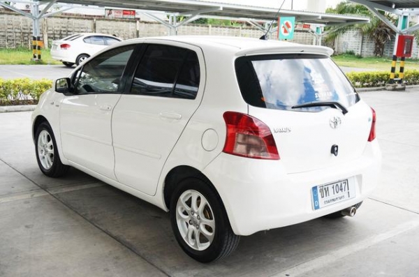 2008 TOYOTA YARIS 1.5 G 2008 TOYOTA YARIS 1.5 G