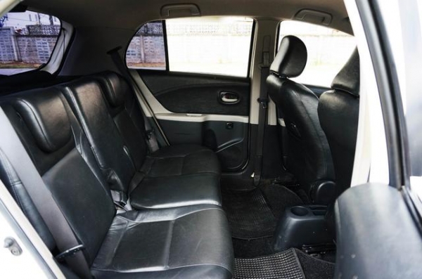 2008 TOYOTA YARIS 1.5 G 2008 TOYOTA YARIS 1.5 G