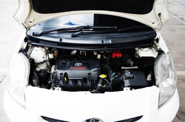 2008 TOYOTA YARIS 1.5 G 2008 TOYOTA YARIS 1.5 G