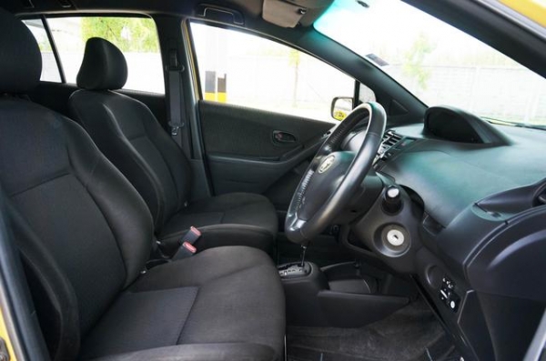 2006 TOYOTA YARIS, YARIS 1.5 S