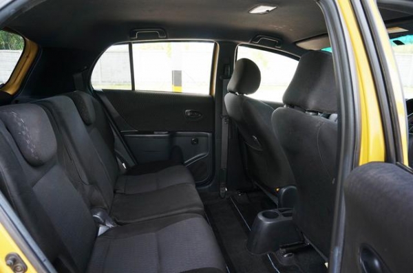 2006 TOYOTA YARIS, YARIS 1.5 S