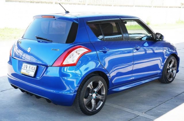 2014 SUZUKI SWIFT 1.25 GL 2014 SUZUKI SWIFT 1.25 GL