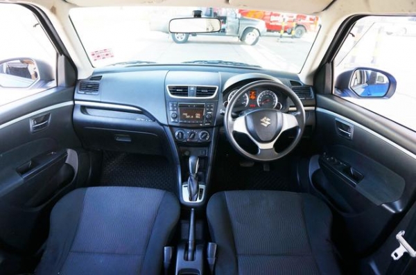 2014 SUZUKI SWIFT 1.25 GL 2014 SUZUKI SWIFT 1.25 GL