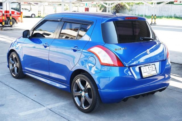 2014 SUZUKI SWIFT 1.25 GL 2014 SUZUKI SWIFT 1.25 GL