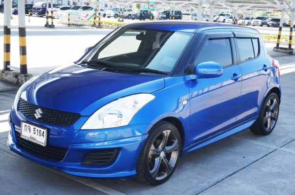 2014 SUZUKI SWIFT 1.25 GL
